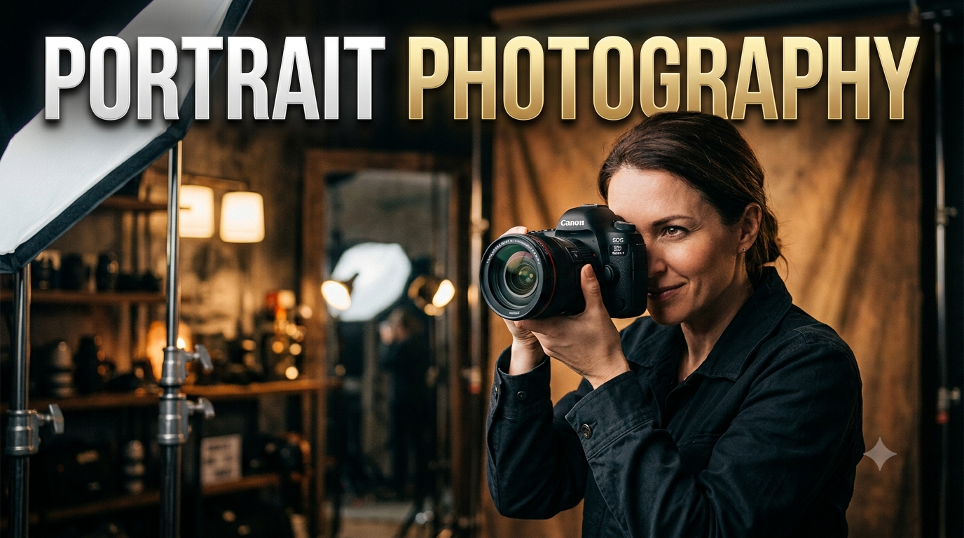Portrait Photography — Full SEO Content Package
